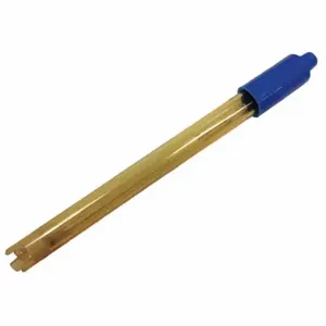 SENSOREX S201CIT Ph Electrode 0 14 Ph, 0 Deg To 80 Deg C, Epoxy, Bnc, Round, 12 mm Dia | CU2MBB 16Y990