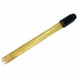 SENSOREX S223CD pH Electrode DIN Cap, 0-14pH, 32 Deg to 176 Deg F 0 Deg to 80 Deg C, Epoxy, DINS7, Bulb | CU2MAL 22FH68