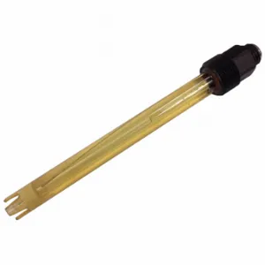 SENSOREX S224C Ph Electrode 0 14 Ph, 0 Deg To 80 Deg C, Epoxy, Din13.5, Round, 12 mm Dia | CU2MBE 16Y964