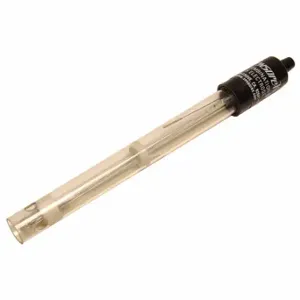 SENSOREX S290C Ph Electrode 0 14 Ph, 0 Deg To 80 Deg C, Epoxy, Bnc + 8 Pin Din, Round | CU2MBL 16Y993