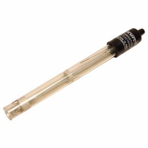 SENSOREX S292C Ph Electrode, 0 - 14 Ph, 0 Deg To 80 Deg C, Epoxy, Bnc + Phono Plug, Round | CU2MDN 16Y995