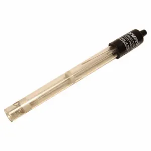 SENSOREX S294C Ph Electrode 0 14 Ph, 0 Deg To 80 Deg C, Epoxy, Dinm + C3, Round, 12 mm Dia | CU2MBM 16Y996