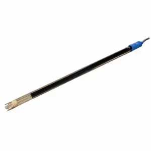 SENSOREX S300C Ph Electrode 0 14 Ph, 0 Deg To 80 Deg C, Epoxy, Bnc, Round, 12 mm Dia | CU2MBQ 16Y968