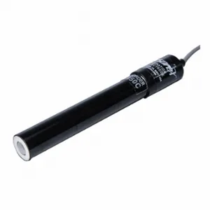 SENSOREX S450C Ph Electrode 0 14 Ph, 0 Deg To 80 Deg C, Epoxy, Bnc, Flat, 15 mm Dia | CU2MBR 16Y969