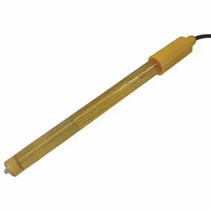 SENSOREX S500C-ORP Electrode, Orp Electrode, Orp, +/-2000Mv Or Range Of Orp Meter, 0 Deg To 80 Deg C, Epoxy | CU2MAM 16Y971