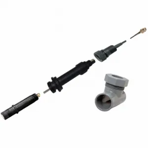 SENSOREX S8200-ORP/10/BNC Inline Orp Kit, Orp, +/-2000Mv Or Range Of Orp Meter, 0 Deg To 100 Deg C | CU2MDJ 16Z029