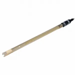 SENSOREX S900C Electrode, Ph Electrode, Ph, 0 - 14 Ph, 0 Deg To 80 Deg C, Epoxy, Bnc, Round, 6 mm Dia | CU2MAR 16Y975