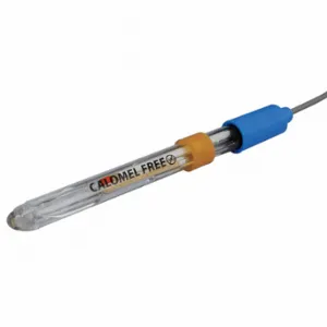 SENSOREX SG201CIT Sg201Cit, Ph Electrode, 0 14 Ph, 0 Deg To 100 Deg C, Glass, Bnc, Round, 12 mm Dia | CU2MBZ 16Y991