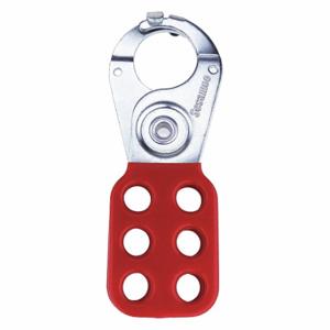 SESAMEE CCL90 Safety Lockout Hasp, 1 Inch Width, Safety Lockout Hasp | CU2MHC 62NC19
