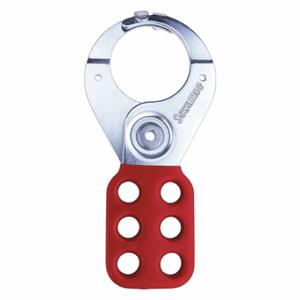SESAMEE CCL902 Safety Lockout Hasp, 1-1/2 Inch Width, Safety Lockout Hasp | CU2MHD 62NC20