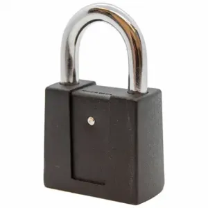 SESAMEE K5002-1/4 Combination Padlock, Dial Combo Padlocks, 2-4 Inch, 1/2-1 in | CU2MGX 783XW6