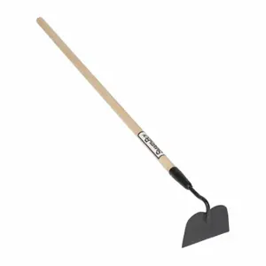 SEYMOUR MIDWEST 42441 Smart Buy Garden Hoe, Welded Head, 48 Inch Widthood Handle | CU2MLZ 44VN60