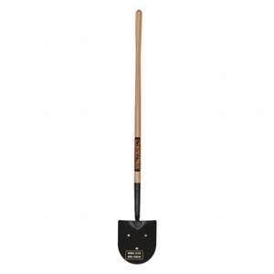 SEYMOUR MIDWEST 49185 STRUCTRON Forged Rice Shovel, 48 Inch Size Handle | CU2MQC 44VL09