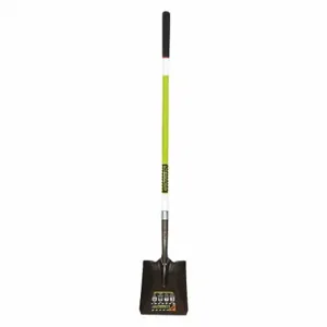 SEYMOUR MIDWEST 49751GRA STRUCTRON Shovel, 48 Inch Handle Length, 9 1/2 Inch Blade Width, 11 1/2 Inch Blade Length | CU2MQJ 49DG92