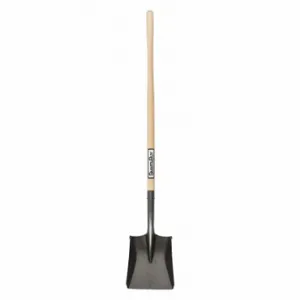 SEYMOUR MIDWEST 49832GRA Smart Buy Square Pt. Shovel, 16 Ga, 42 Inch Size Handle | CU2MUZ 44VL03