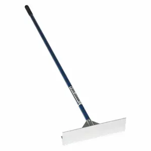 SEYMOUR MIDWEST 52917GRA Asphalt Lute, Aluminum, 1/2 Inch Length Of Tines, 17 Inch Width Of Tines, 22 Tines | CU2MHY 44VN03