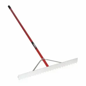 SEYMOUR MIDWEST 56630 Super Lute, 30 Inch, 82 Inch Red Handle | CU2MUJ 44VT73