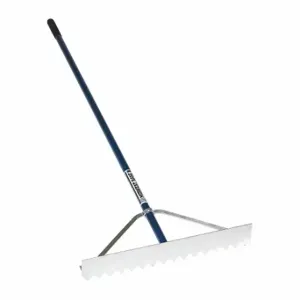 SEYMOUR MIDWEST 56935GRA Asphalt Lute, Aluminum, 1 Inch Length Of Tines, 36 Inch Width Of Tines, 24 Tines | CU2MHX 44VZ18