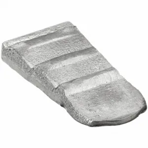 SEYMOUR MIDWEST 64144 Wedge, 5/16 Inch Size, 5/16 Inch Top Width, 3/16 Inch Max Thick | CU2MWT 44AF87