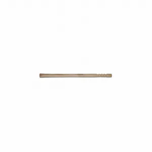 SEYMOUR MIDWEST 65365 Tire Hammer Handle, 30 Inch Overall Length, Wood, For 1 3/16 Inch Eye Opening Length | CP6BRH 44AH32