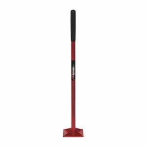 SEYMOUR MIDWEST 85008GRA KENYON Tamper, Straight with Double-Dip Grip, Steel, 48 Inch Heightandle Length | CU2MWE 44VX31
