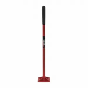 SEYMOUR MIDWEST 85008GRA KENYON Tamper, Straight with Double-Dip Grip, Steel, 48 Inch Heightandle Length | CU2MWE 44VX31