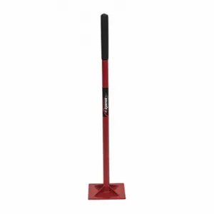 SEYMOUR MIDWEST 85010GRA KENYON Tamper, Straight with Double-Dip Grip, Steel, 48 Inch Heightandle Length | CU2MWF 44VX33