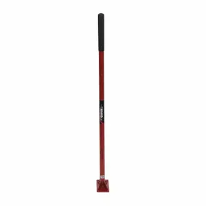 SEYMOUR MIDWEST 85054GRA KENYON Tamper, Straight with Double-Dip Grip, Steel, 58 Inch Heightandle Length | CU2MWG 44VX35