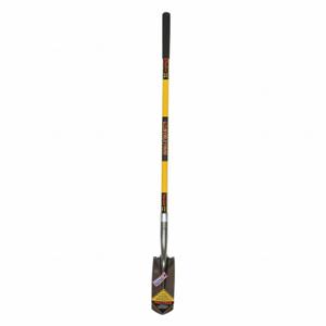 SEYMOUR MIDWEST 89184 STRUCTRON Trenching Shovel, 4 Inch Size, Cushion Handle | CV4PJC 44VK75