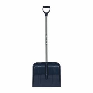 SEYMOUR MIDWEST 96806 Snow Shovel, 16.5 Inch Size, 30 Inch Size Steel Handle | CU2MQB 44VZ35
