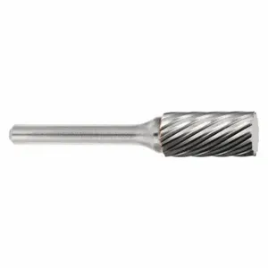 SGS PRO 19153 Cylinder Bur Sa, Inox Cut, 1/4 Inch Shank, 5/16 Inch Head, 3/4 Inch Cut, Sa-2 | CU2MYG 49EJ15