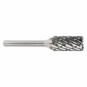 SGS PRO 19354 Cylinder Bur Sb, Steel Cut, 1/4 Inch Shank Dia, 1/4 Inch Head Dia, Lg Of Cut 5/8 Inch | CU2MYH 49EJ50