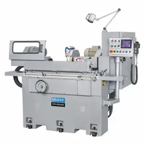 SHARP 0D-1020-HE OD Grinder, 220 V, 3 Phase, 5 Horsepower, 10000 RPM Spindle Speed, 10 Inch Swing | CU2PAY 446P16