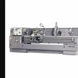 SHARP 2240B Lathe, Metal Turning, 22 Inch Size x 40 in, 4 47/64 Inch Size Spindle Bore, D1-11 Camlock | CU2NZY 446N59