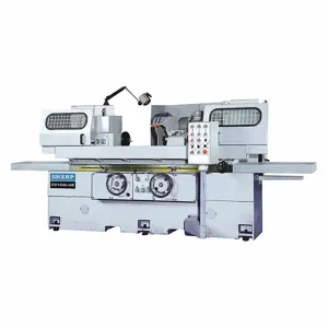 SHARP OD-1324-HE OD Grinder, 220 V, 3 Phase, 7 1/2 Horsepower, 10000 RPM Spindle Speed, 10 Inch Swing | CU2PAZ 446P17