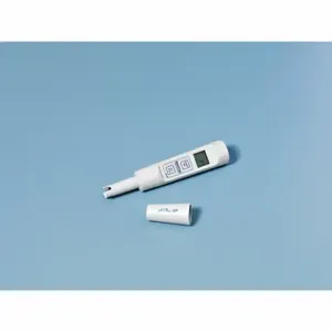 SHARP PH55 PH Meter Pen -2 to 16 pH PH55, Auto Temp Compensation, PH Meter Pen -2 to 16 pH PH55 | CU2PAP 3YRZ7