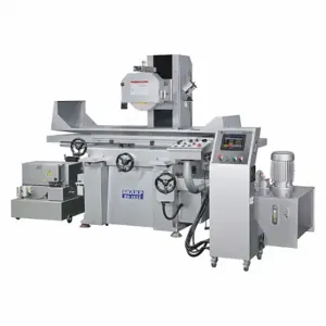 SHARP SH-1632 Surface Grinder, Auto, 15.8 Inch x 32 Inch Table, 3 Phase, 8 1/8 Inch Max. Grinding Width | CU2PBF 446P07