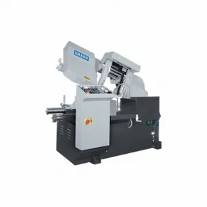 SHARP SW-120A Band Saw, Horizontal, 220VAC, 13 Inch x 12 in, 50 to 330, 0 Deg, 17.0 A, 3 Phase | CU2NCF 446N86