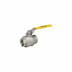 SHARPE VALVES 4353009860 Ball Valves, 3/8 Inch Pipe, Full, 2000 PSI CWP, Lockable Handle, Thread | CU2NEG 802DE8