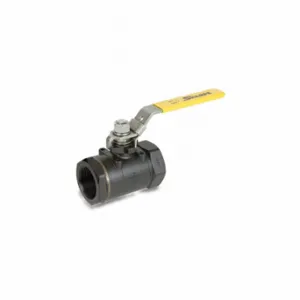 SHARPE VALVES 4353010420 Ball Valves, 3/4 Inch Pipe, 3000 PSI CWP, Lockable Handle, Socket/Thread | CU2NDZ 802DG9