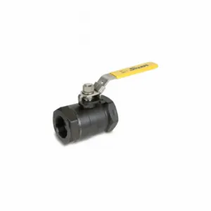 SHARPE VALVES 4353011160 Ball Valves, 1/2 Inch Pipe, 6000 PSI CWP, Lockable Handle, Thread, Thread x Thread | CU2NEQ 802DJ4