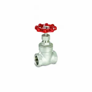 SHARPE VALVES 4371003240 Gate Valves, Class 200, 2 Inch Pipe Size, 200 PSI Max. Water Pressure | CU2NUM 802EG7