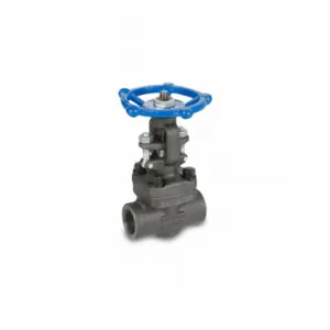 SHARPE VALVES 4371003560 Gate Valves, Class 800, 1/2 Inch Pipe Size, 1975 PSI Max. Water Pressure | CU2NVU 802EH5