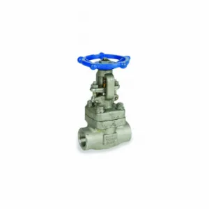 SHARPE VALVES 4371004040 Gate Valves, Class 800, 1 1/2 Inch Pipe Size, 1600 PSI Max. Water Pressure | CU2NVL 802EJ5