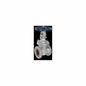 SHARPE VALVES 4371005440 Gate Valves, Class 300, 1 1/2 Inch Pipe Size, 720 PSI Max. Water Pressure | CU2NUP 802EN4