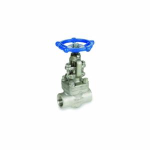 SHARPE VALVES 4371006530 Globe Valves, Straight, 2 Inch Pipe Size, Class 800, ged Stainless Steel Body | CU2NXY 802EU6