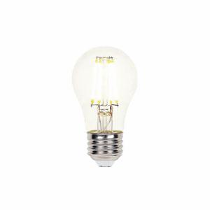 SHAT-R-SHIELD 01295W LED-Glühbirne, A15, mittlere Schraube, 40 W INC/9 bis 11 W CFL, 4.5 W Watt, 470 lm, LED | CU2PBP 55VR81
