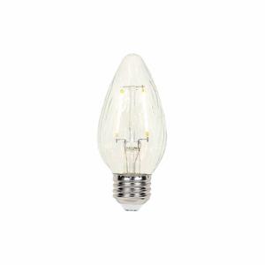 SHAT-R-SHIELD 01830W LED Bulb, F | CU2PBR 55VR75