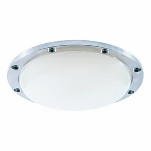 SHAT-R-SHIELD 042VR40CLYVLSSUR0000001 LED Surface Mount Fixture, Di mmable, 120/277V, 4, 790 lm, Integrated LED, VRPro | CU2PER 55EC87