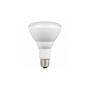 SHAT-R-SHIELD 06209W LED-Glühbirne, BR30, mittlere Schraube, 9 W Watt, 750 lm, LED | CU2PBQ 493V05